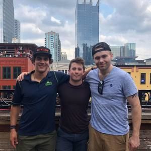 Meet your Posher, Shane